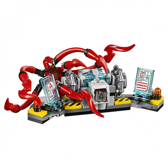 Конструктор LEGO Super Heroes 76113 Спасательная операция на мотоциклах в Липецке