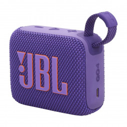 Портативная колонка JBL Go 4, Purple