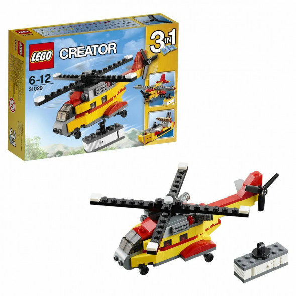 Конструктор LEGO Creator 31029 Грузовой вертолет в Липецке
