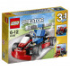 Конструктор LEGO Creator 31030 Красный гоночный карт в Липецке