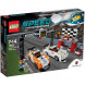 Конструктор LEGO Speed Champions 75912 Финишная линия гонки Porsche 911 GT в Липецке