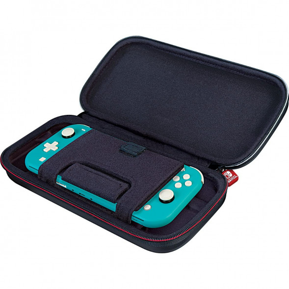 Чехол BIG BEN Deluxe для Nintendo Switch/OLED/Lite, черный в Липецке