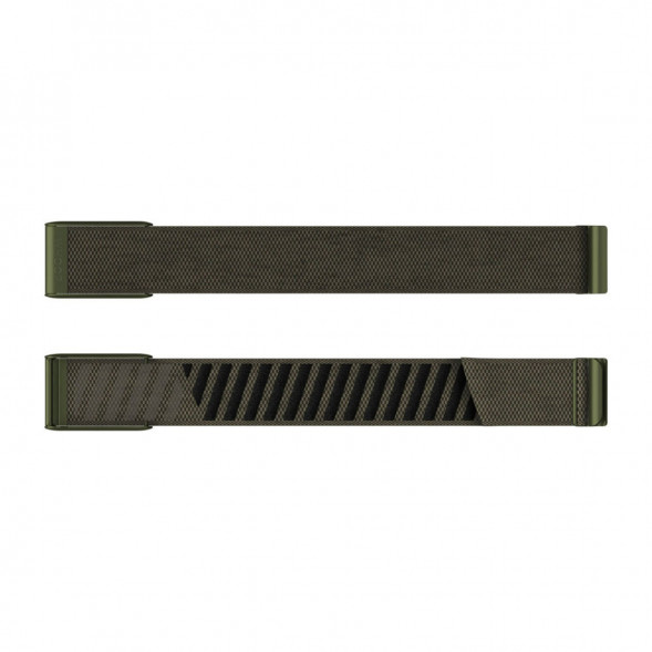 Плетёный ремешок для браслета Whoop 4.0 SUPERKNIT BAND (Moss) в Липецке