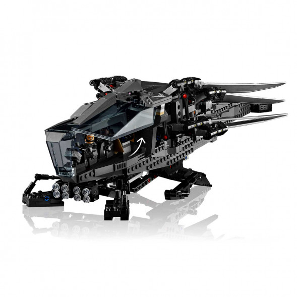 Конструктор LEGO Icons 10327 Дюна: Королевский орнитоптер Атрейдесов в Липецке