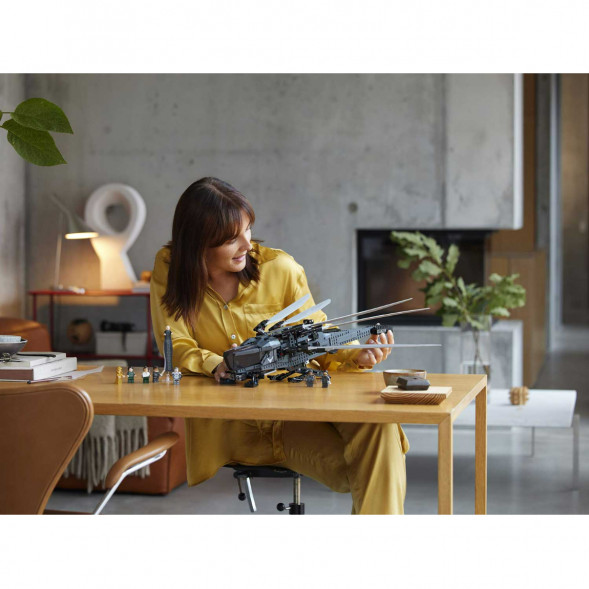 Конструктор LEGO Icons 10327 Дюна: Королевский орнитоптер Атрейдесов в Липецке