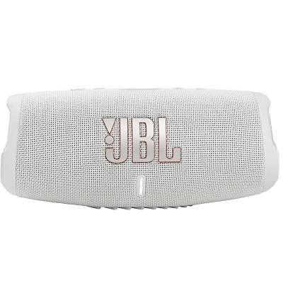 Портативная акустика JBL Charge 5, белый в Липецке