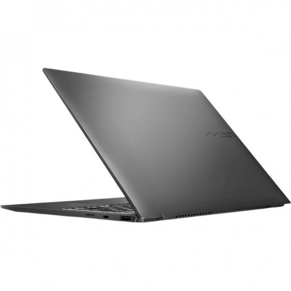 Ноутбук MSI Prestige 13 AI+ A3MG-046RU (13.3&amp;quot;, OLED, Intel Core Ultra 9 386H 2.1ГГц, 16 ядер, 32ГБ LPDDR5x, 1ТБ SSD, Intel Graphics, Windows 11 Pro), серый в Липецке