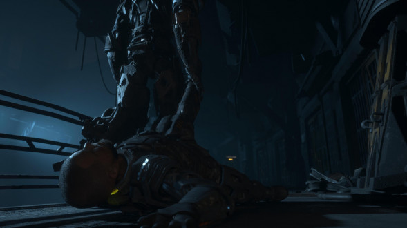 Игра The Callisto Protocol [PS5, русские субтитры] в Липецке