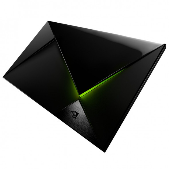 ТВ-приставка NVIDIA SHIELD TV PRO, черный в Липецке