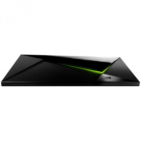 ТВ-приставка NVIDIA SHIELD TV PRO, черный в Липецке