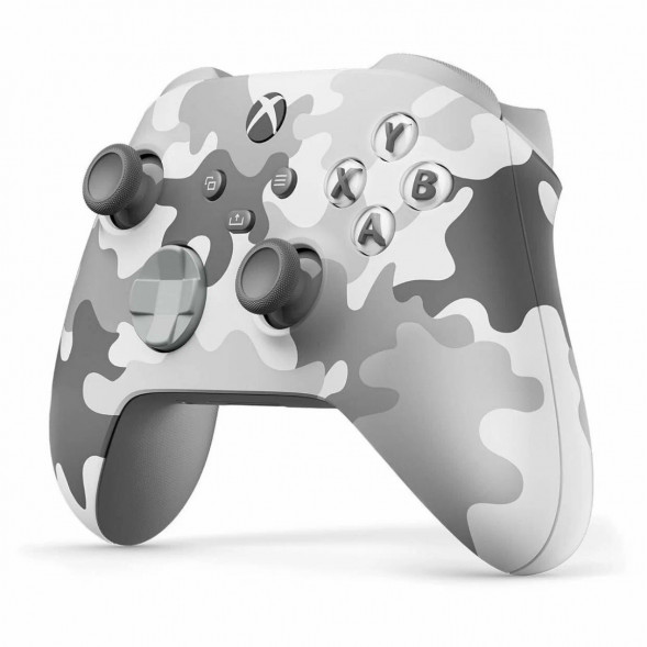 Геймпад Microsoft Xbox Series Controller, Arctic Camo в Липецке