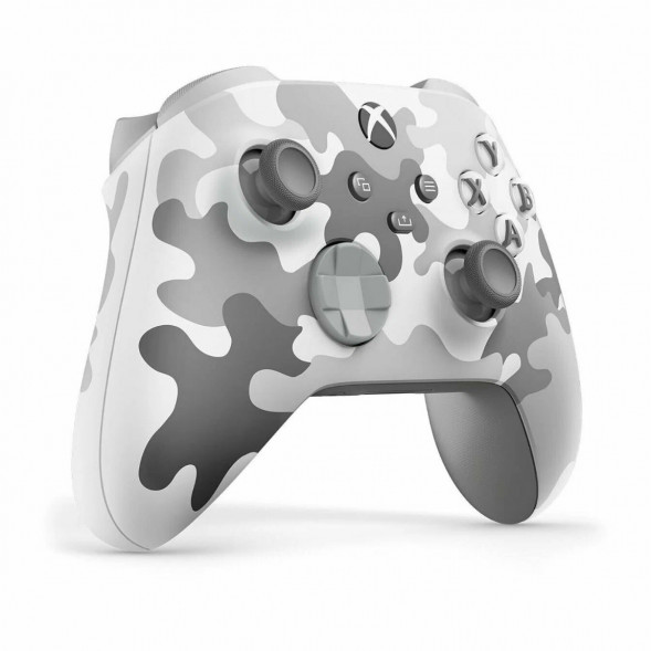 Геймпад Microsoft Xbox Series Controller, Arctic Camo в Липецке
