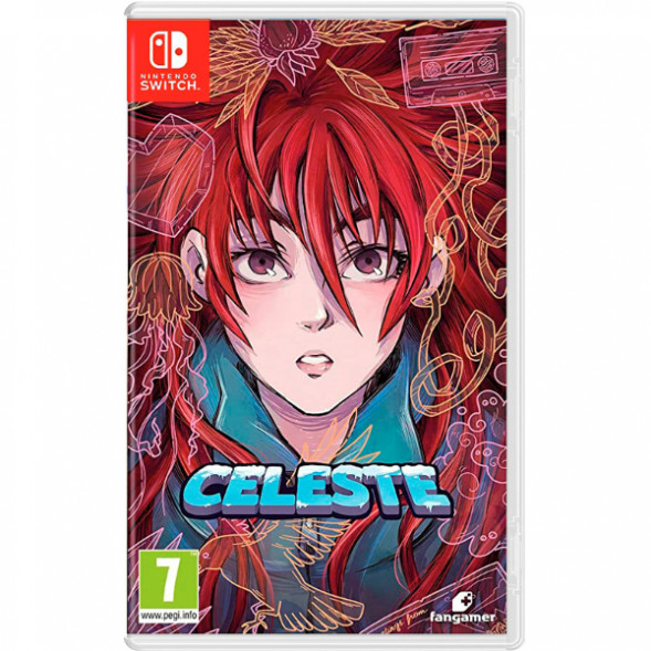 Игра Celeste [Nintendo Switch, русские субтитры] в Липецке
