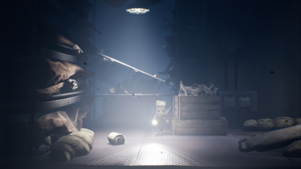 Игра Little Nightmares II [PS4, английская версия] в Липецке