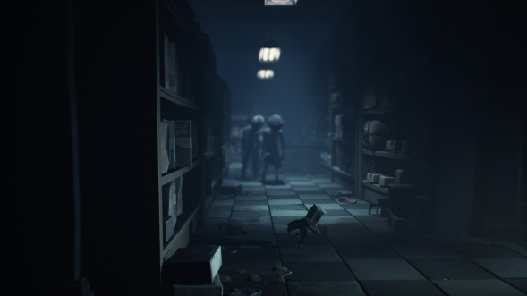 Игра Little Nightmares II [PS4, английская версия] в Липецке
