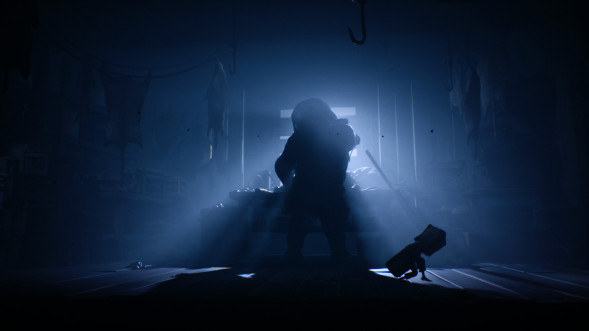 Игра Little Nightmares II [PS4, английская версия] в Липецке