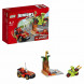 Конструктор LEGO Juniors 10722 Схватка со змеями в Липецке