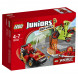 Конструктор LEGO Juniors 10722 Схватка со змеями в Липецке
