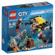 Конструктор LEGO City Deep Sea Explorers 60091 Исследование морских глубин в Липецке