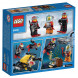 Конструктор LEGO City Deep Sea Explorers 60091 Исследование морских глубин в Липецке