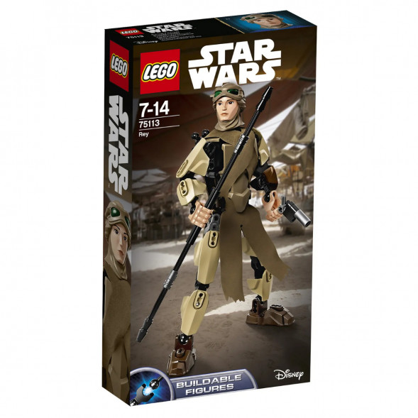 Конструктор LEGO Star Wars 75113 Рей в Липецке