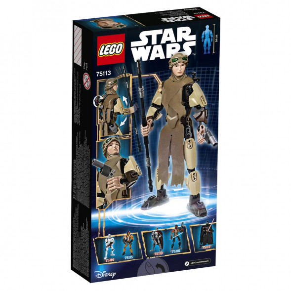 Конструктор LEGO Star Wars 75113 Рей в Липецке