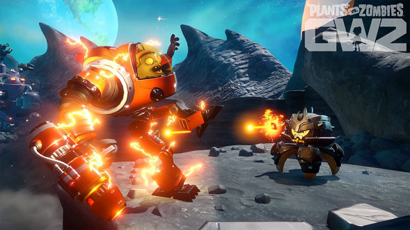 Игра Plants vs. Zombies: Garden Warfare 2 [PS4, английская версия] в Липецке