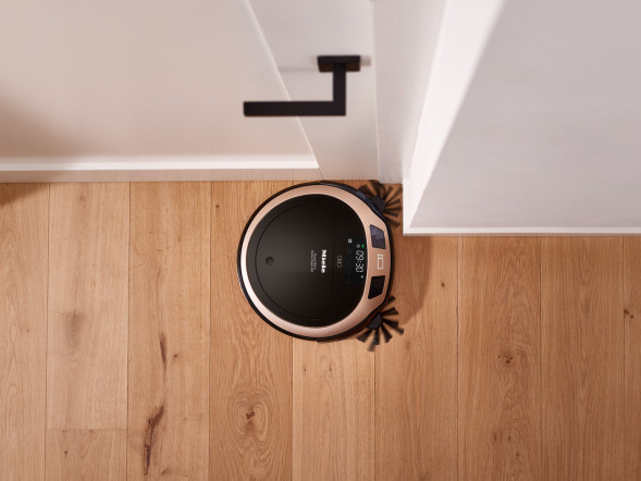 Робот пылесос Miele Scout RX3 Home Vision HD в Липецке