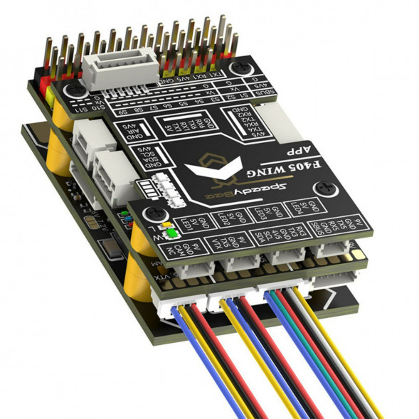 Полётный контроллер SpeedyBee F405 WING APP в Липецке