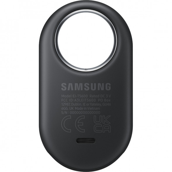 Беспроводная метка Samsung SmartTag2, черный (1 шт.) в Липецке