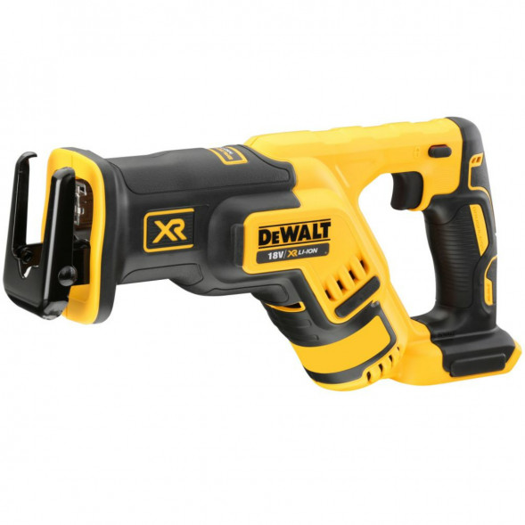 Аккумуляторная сабельная пила DEWALT DCS367P2 с 2 АКБ 5 Ач и ЗУ, в кейсе TSTAK в Липецке