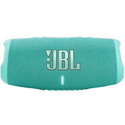 Портативная акустика JBL Charge 5, 40 Вт, бирюзовый в Липецке