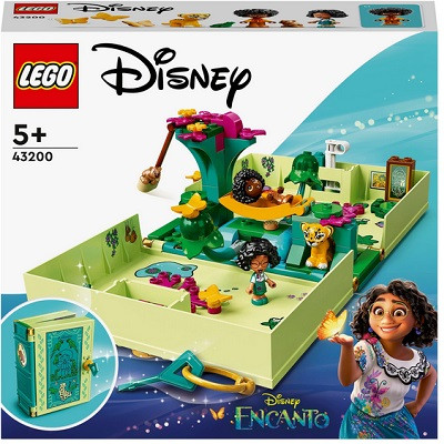 Конструктор LEGO Disney Princess 43200 Волшебная дверь Антонио в Липецке