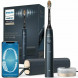Звуковая зубная щетка Philips Sonicare 9900 Prestige HX9992, темно-синий в Липецке