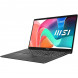 Ноутбук MSI Modern 15 F1MXG-1280RU (15.6&amp;quot;, IPS, Intel Core 7 150U, 10 ядер, 16 ГБ DDR5, SSD 512 ГБ, Intel Iris Xe Graphics, Windows 11), чёрный в Липецке