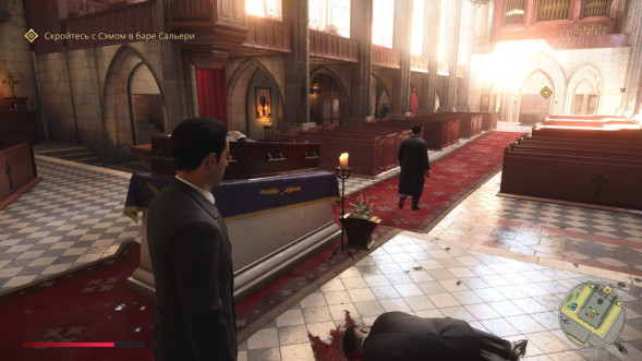 Игра Mafia Definitive Edition (PS4, Русская версия) в Липецке