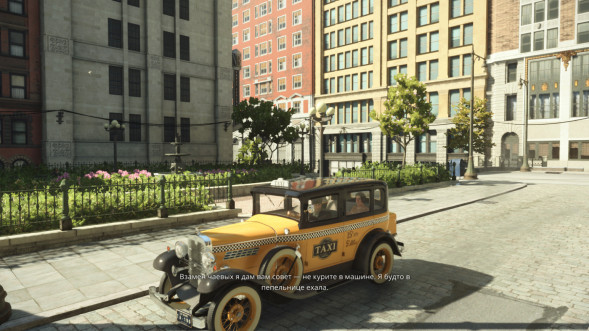 Игра Mafia Definitive Edition (PS4, Русская версия) в Липецке