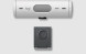 Веб-камера Logitech Brio 500, белый в Липецке