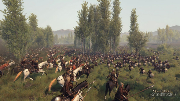 Игра Mount &amp;amp; Blade II: Bannerlord [PS5, русские субтитры] в Липецке