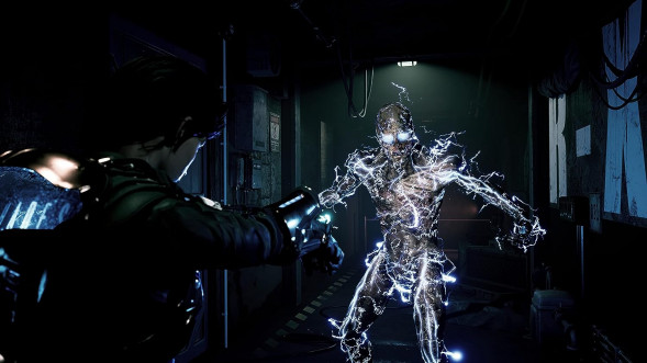 Игра Daymare 1994: Sandcastle [PS4, русские субтитры] в Липецке