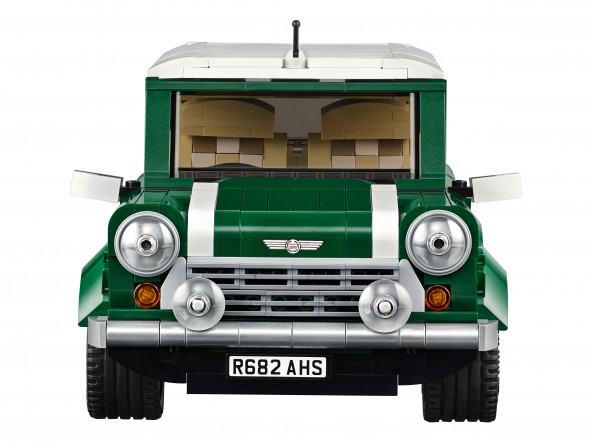Конструктор LEGO Creator 10242 Автомобиль MINI Cooper в Липецке