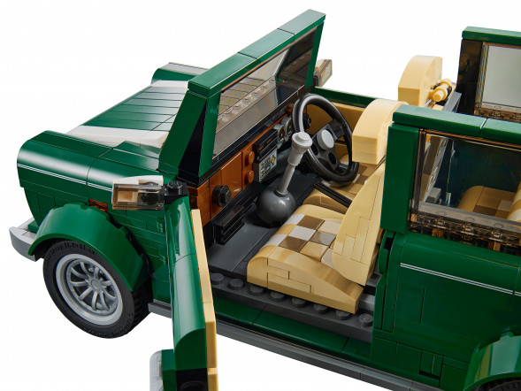 Конструктор LEGO Creator 10242 Автомобиль MINI Cooper в Липецке