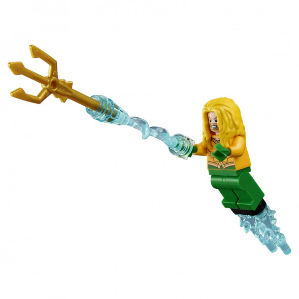 Конструктор LEGO Super Heroes 76116 Подводный бой Бэтмена в Липецке