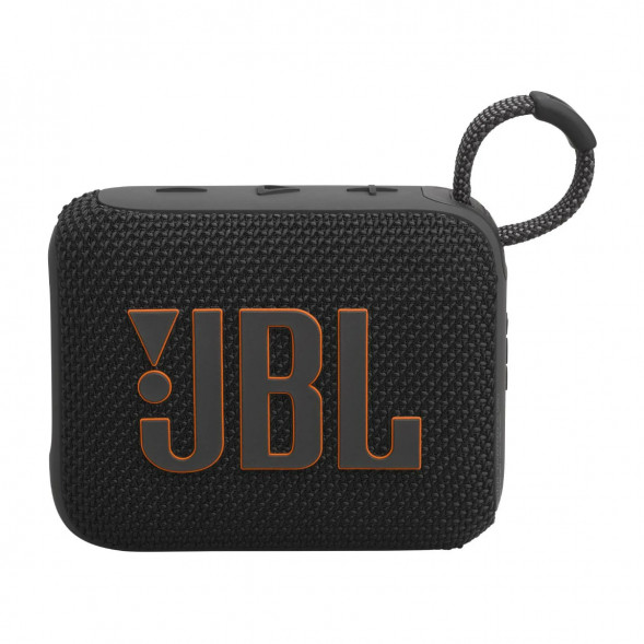 Портативная колонка JBL Go 4, Black в Липецке