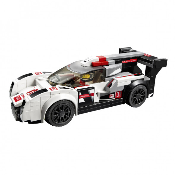 Конструктор LEGO Speed Champions 75872 Audi R18 e-tron quattro в Липецке