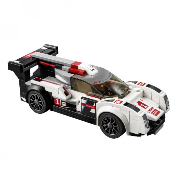 Конструктор LEGO Speed Champions 75872 Audi R18 e-tron quattro в Липецке