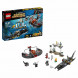 Конструктор LEGO Super Heroes 76027 Глубоководная атака Черного Манта в Липецке