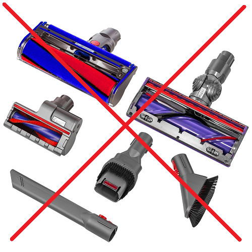 Пылесос Dyson Cyclone V10 Absolute в Липецке