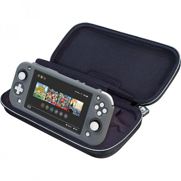 Чехол BIG BEN Deluxe для Nintendo Switch/OLED/Lite, синий в Липецке