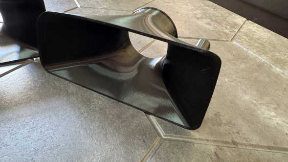 Воздуховод охлаждения тормозов для BMW E36 (комплект 2 шт) в Липецке